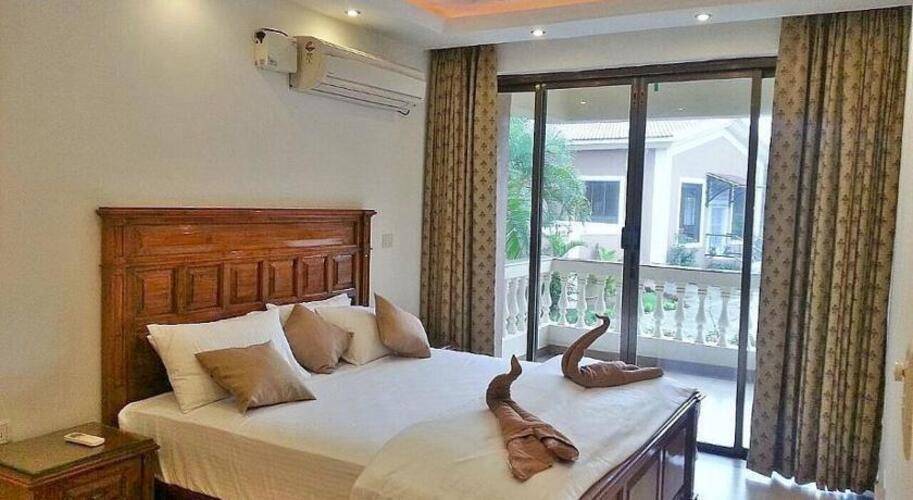 The Seashells Beach Suites