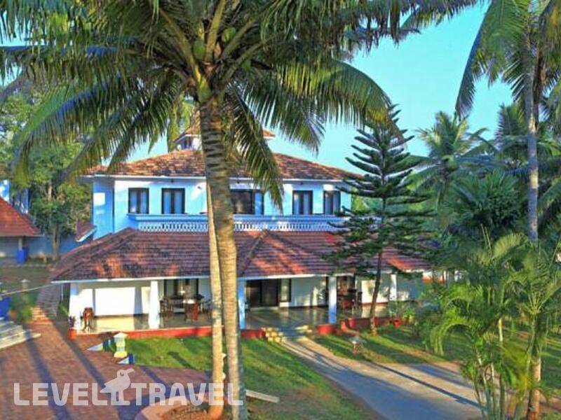 Фотография Estuary Island Hotel Фотография Estuary Island Hotel