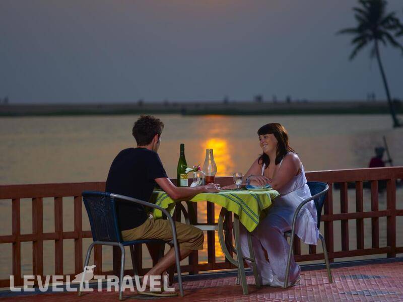 Фотография Estuary Island Hotel Фотография Estuary Island Hotel