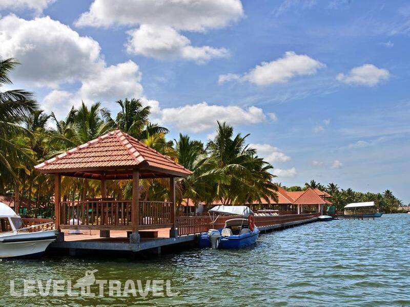 Фотография Estuary Island Hotel Фотография Estuary Island Hotel