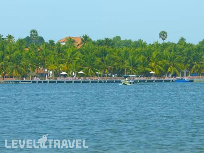 Фотография Estuary Island Hotel Фотография Estuary Island Hotel