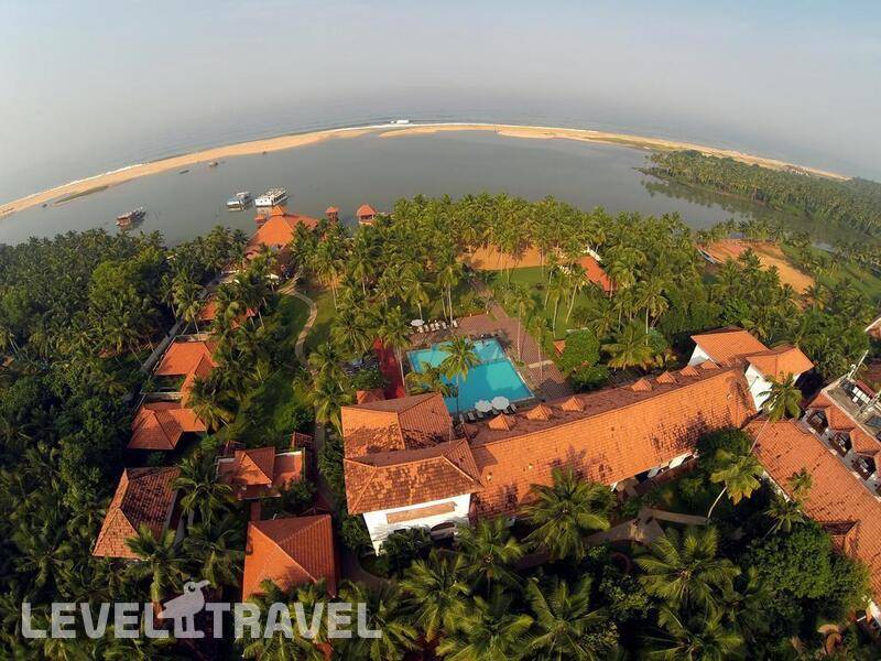 Фотография Estuary Island Hotel Фотография Estuary Island Hotel