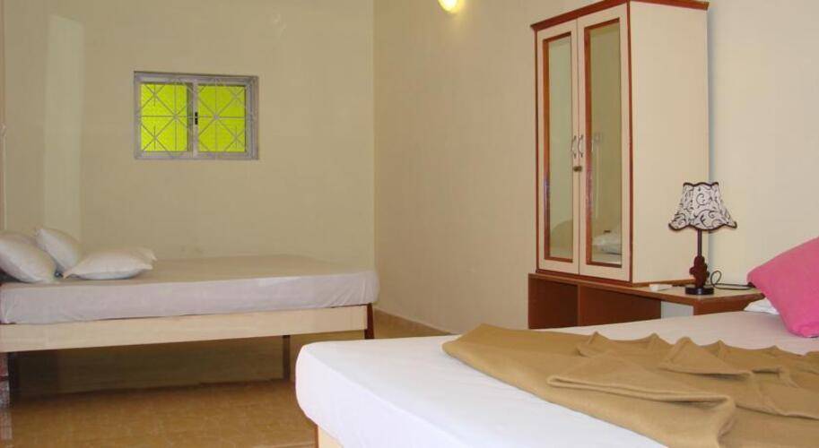 Oga Mandrem Retreat (Ex. Mandrem Retreat Chillax Stay)