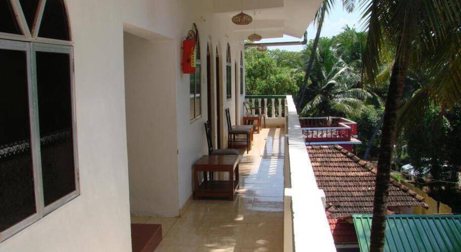 Oga Mandrem Retreat (Ex. Mandrem Retreat Chillax Stay)