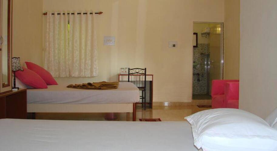 Oga Mandrem Retreat (Ex. Mandrem Retreat Chillax Stay)