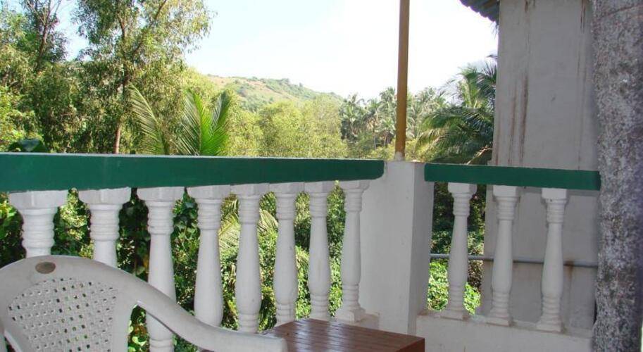 Oga Mandrem Retreat (Ex. Mandrem Retreat Chillax Stay)