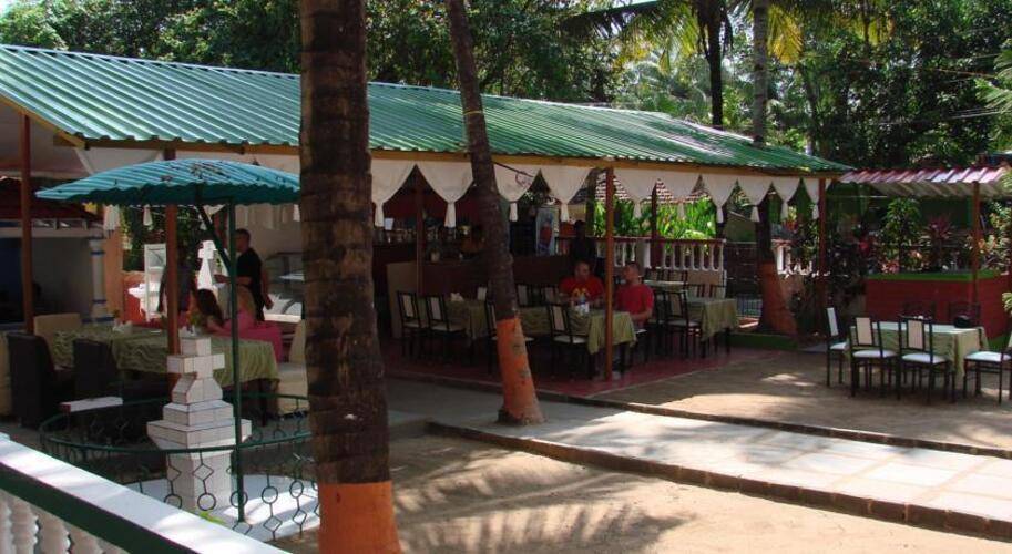 Oga Mandrem Retreat (Ex. Mandrem Retreat Chillax Stay)