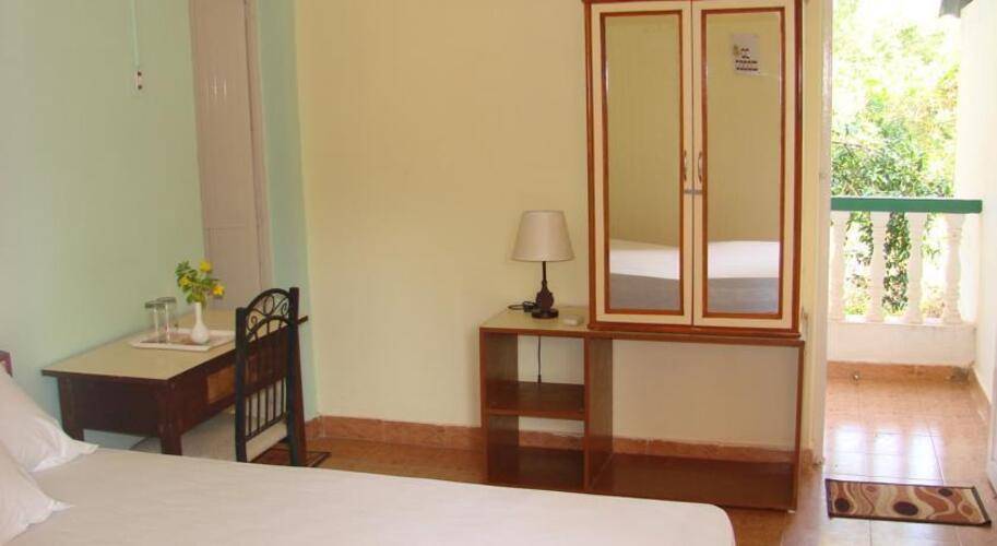Oga Mandrem Retreat (Ex. Mandrem Retreat Chillax Stay)