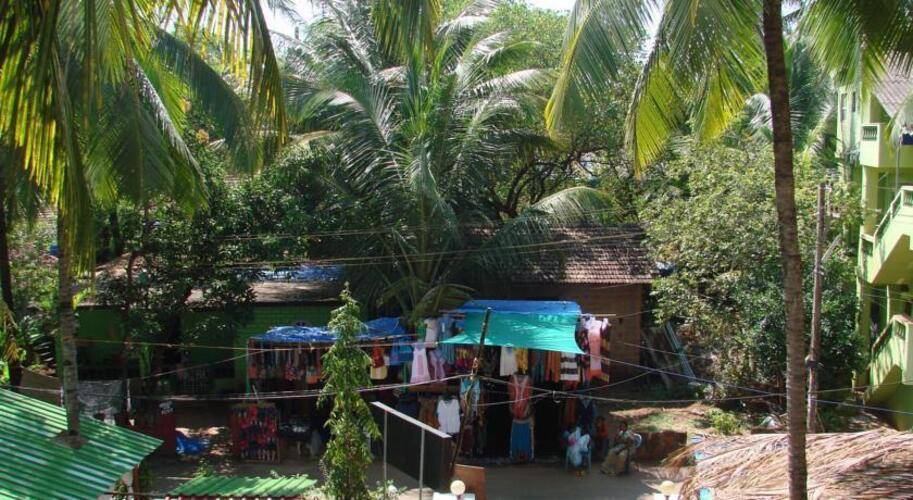 Oga Mandrem Retreat (Ex. Mandrem Retreat Chillax Stay)