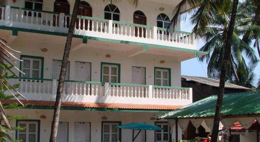 Oga Mandrem Retreat (Ex. Mandrem Retreat Chillax Stay)