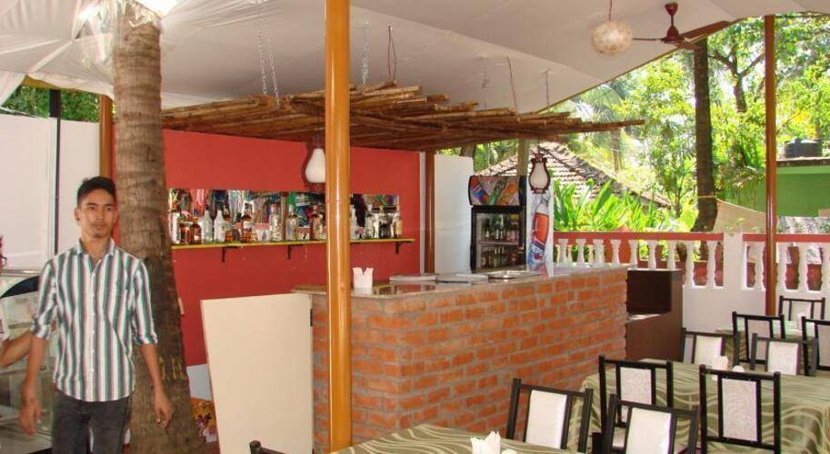 Oga Mandrem Retreat (Ex. Mandrem Retreat Chillax Stay)