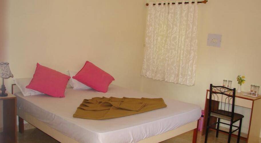 Oga Mandrem Retreat (Ex. Mandrem Retreat Chillax Stay)