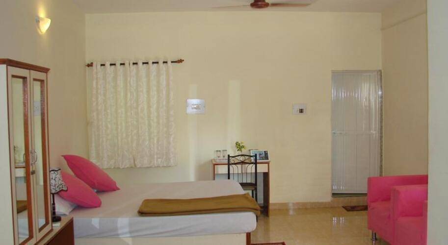 Oga Mandrem Retreat (Ex. Mandrem Retreat Chillax Stay)