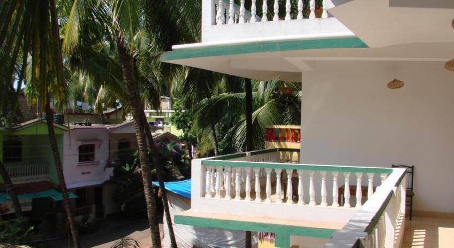 Oga Mandrem Retreat (Ex. Mandrem Retreat Chillax Stay)