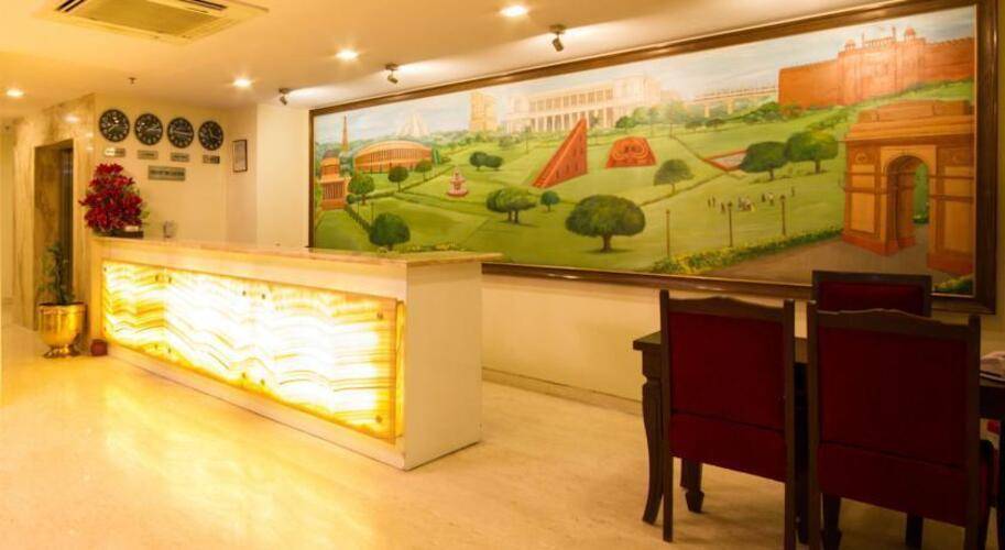 Classic Diplomat Hotel