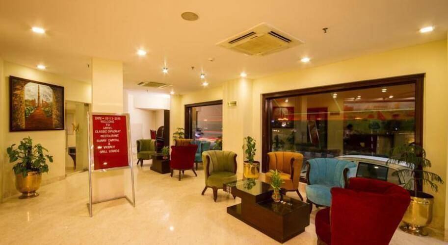 Classic Diplomat Hotel