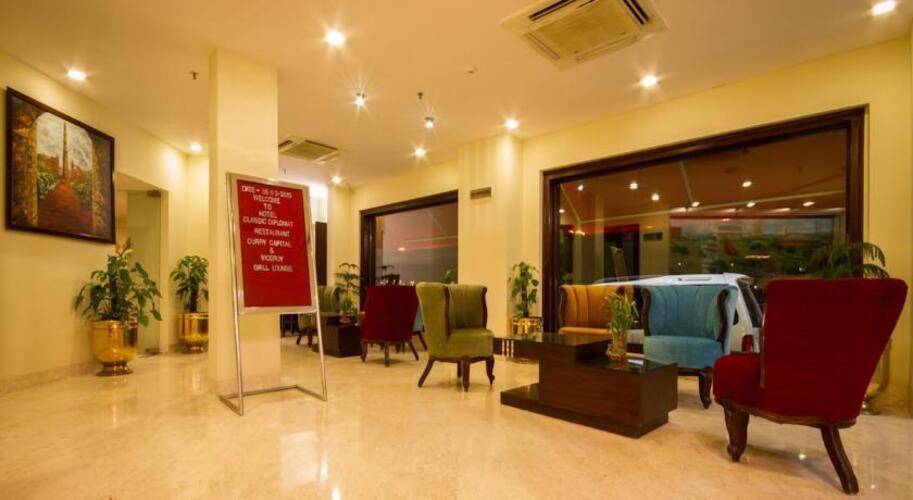 Classic Diplomat Hotel