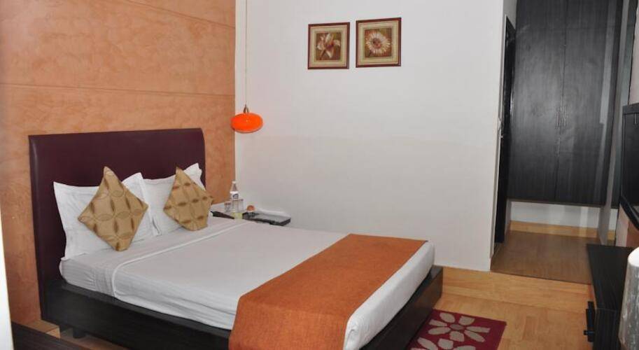 Corus Hotel