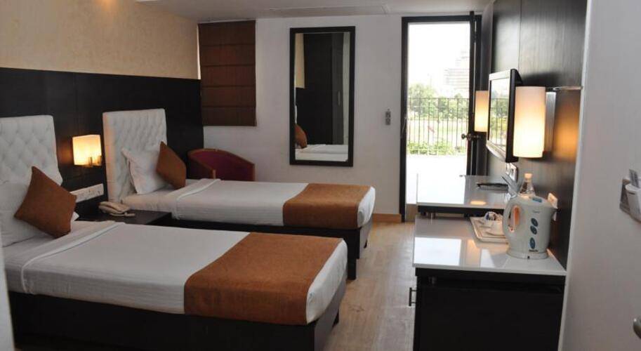 Corus Hotel