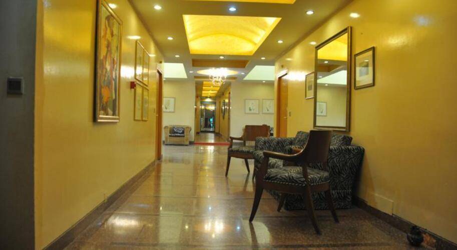 Corus Hotel