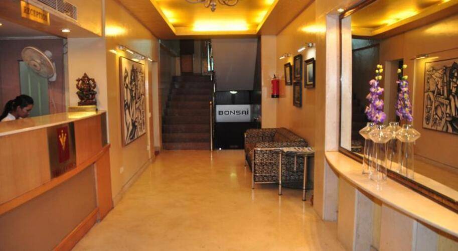Corus Hotel