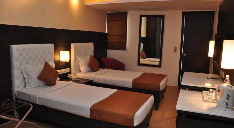 Corus Hotel
