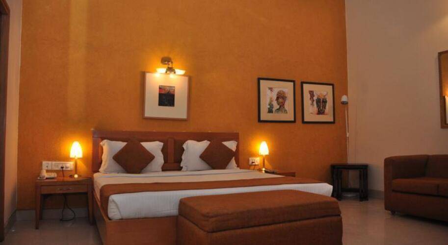 Corus Hotel