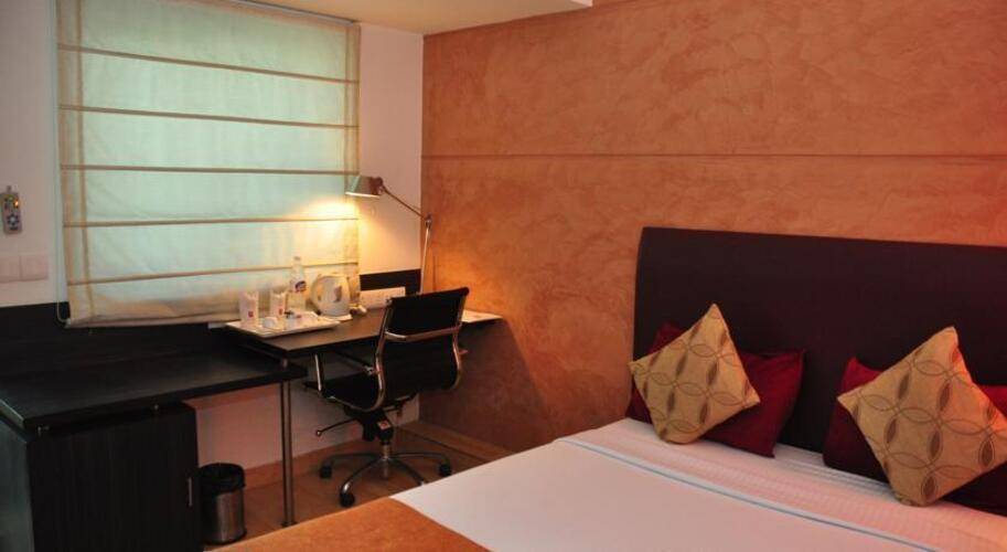 Corus Hotel