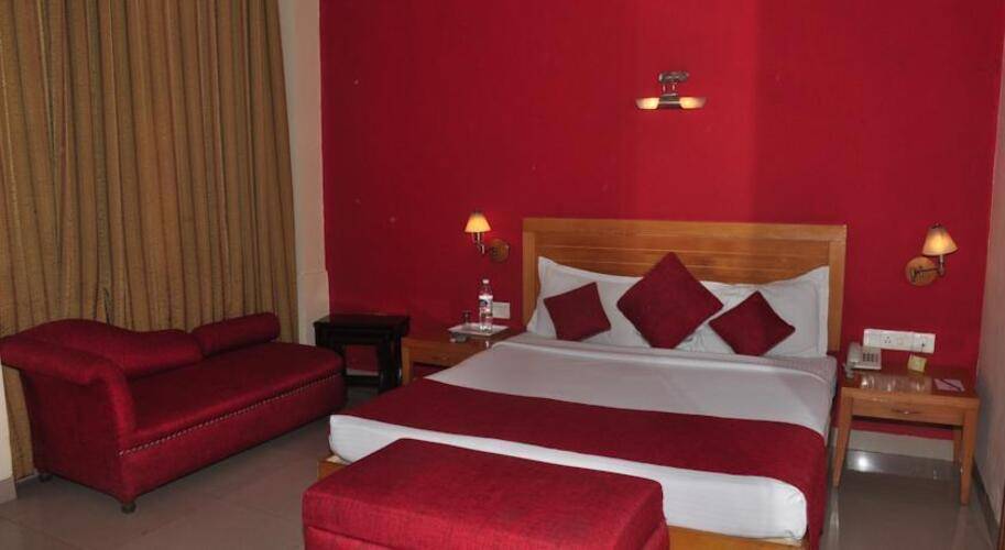 Corus Hotel