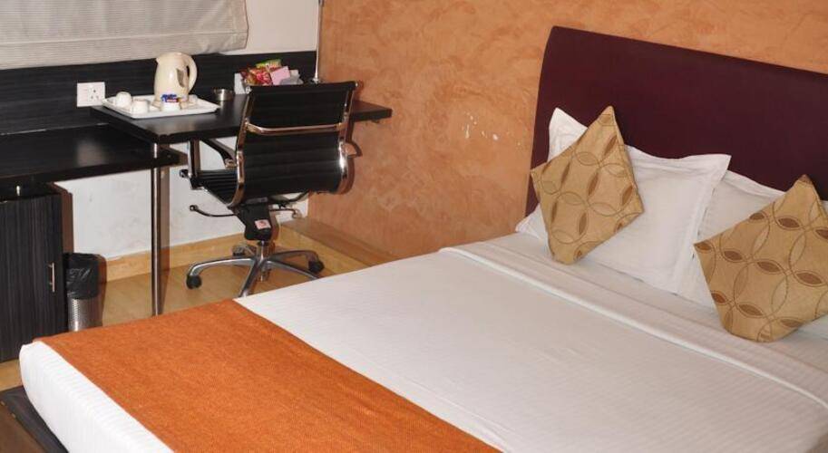 Corus Hotel
