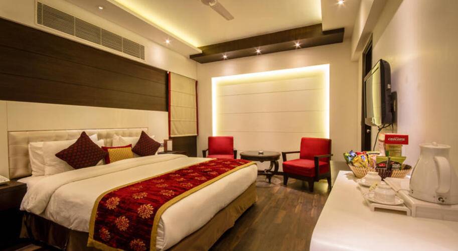 Grand Godwin Hotel