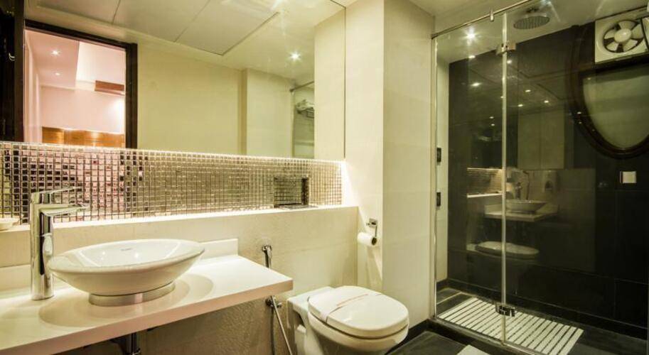 Grand Godwin Hotel
