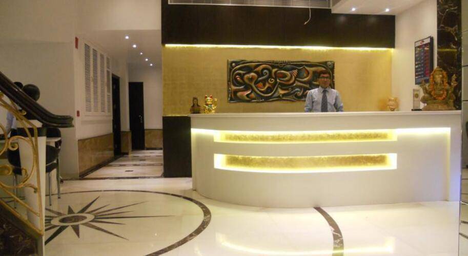 Grand Godwin Hotel