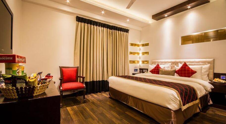 Grand Godwin Hotel