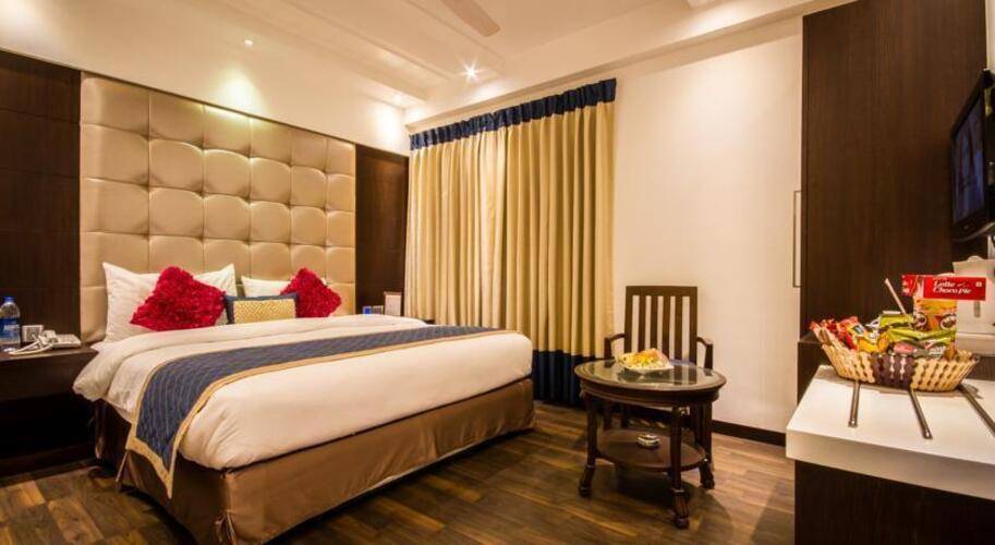 Grand Godwin Hotel