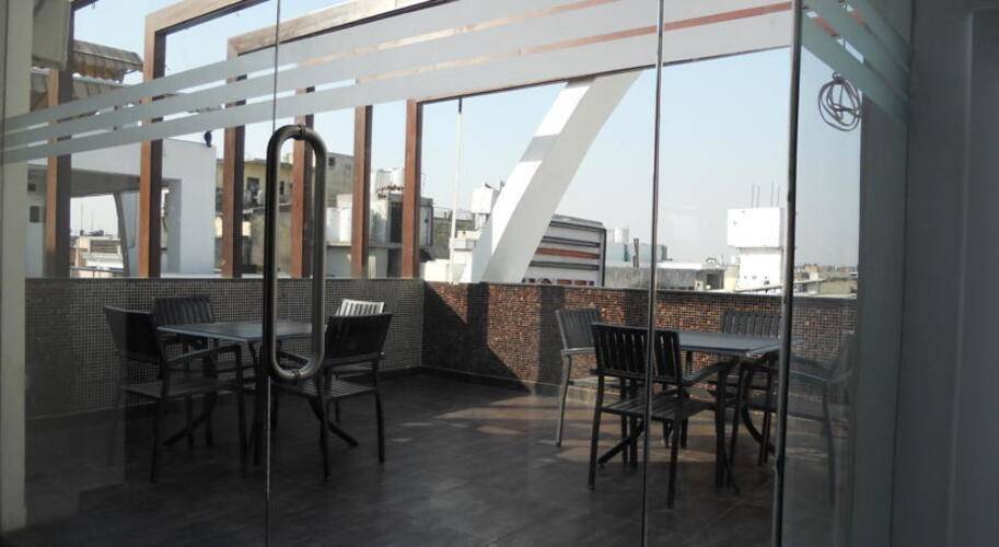 Grand Godwin Hotel