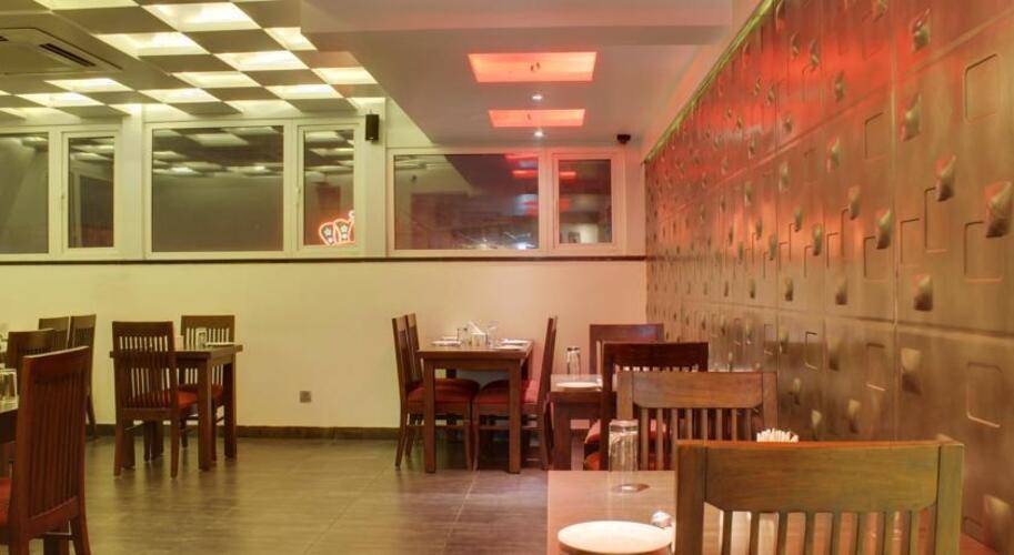 Grand Godwin Hotel