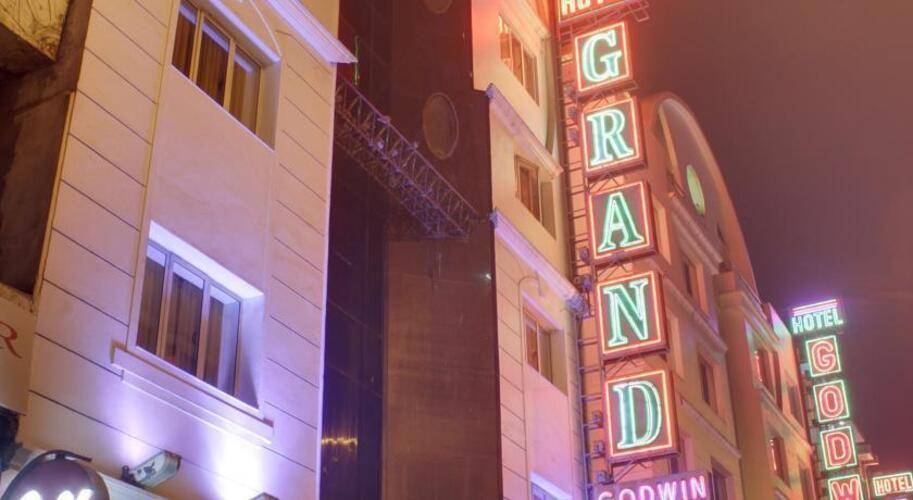 Grand Godwin Hotel