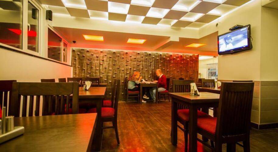 Grand Godwin Hotel