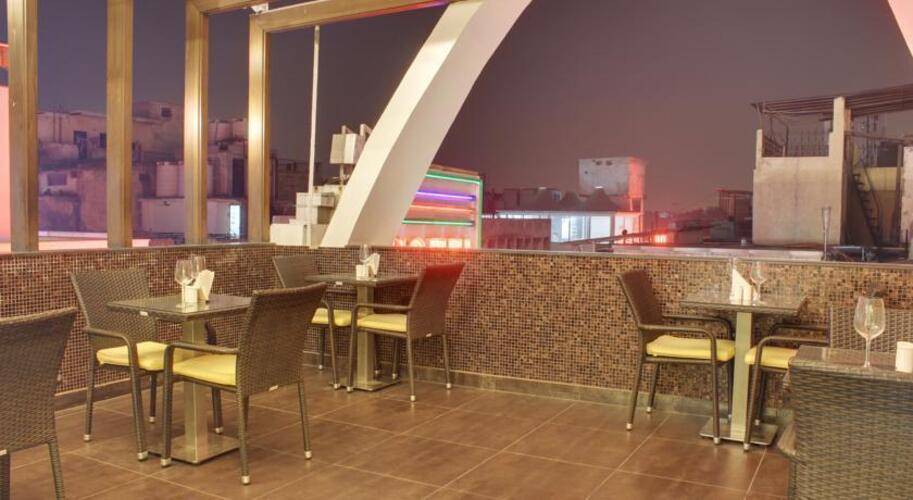 Grand Godwin Hotel