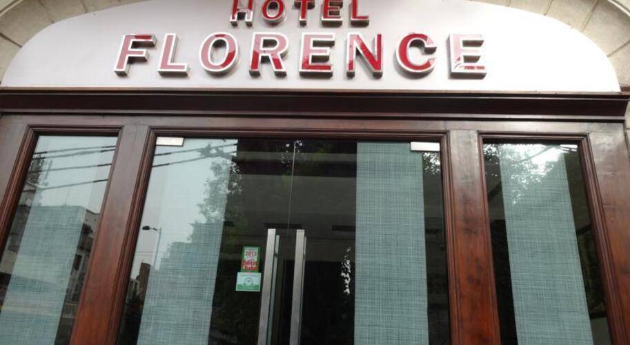 Горящая путевка в Индию — отель Florence Hotel (Нью-Дели)