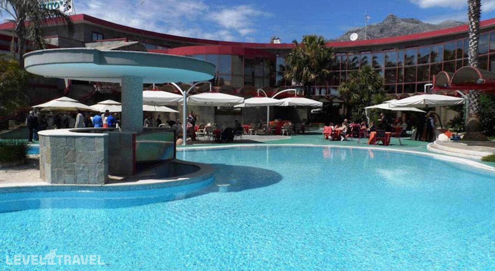 Отель Appia Grand Hotel — Формия, Италия