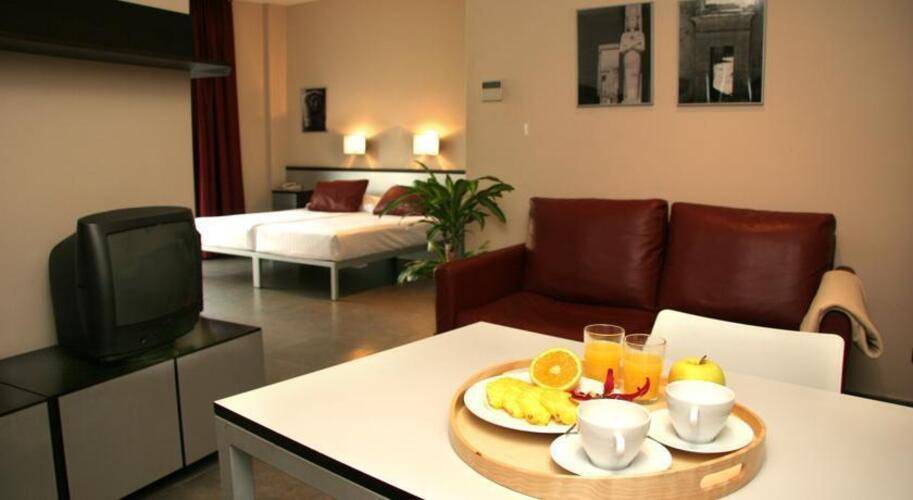 Barcelona Apartment Allada — фото 7