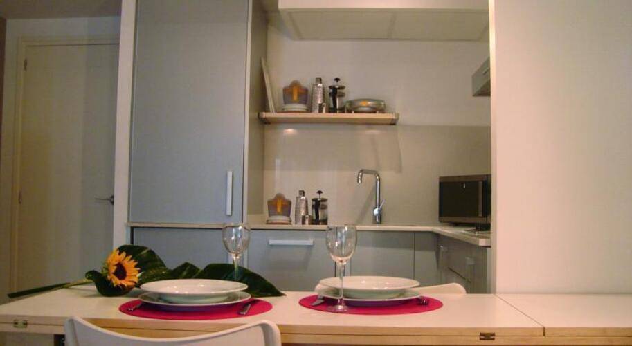 Barcelona Apartment Aramunt — фото 20