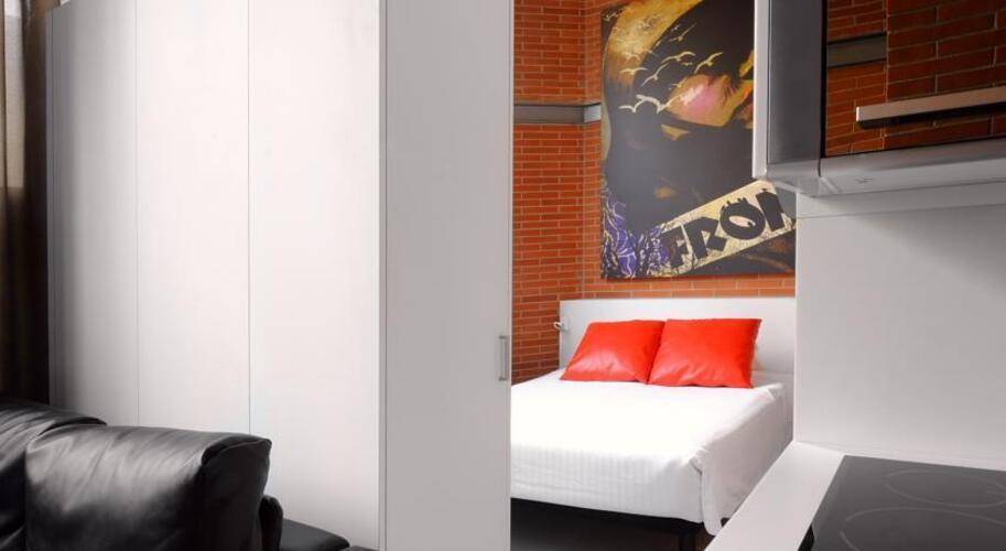 Barcelona Apartment Republica — фото 22