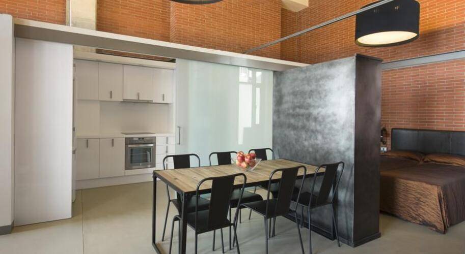 Barcelona Apartment Republica — фото 21