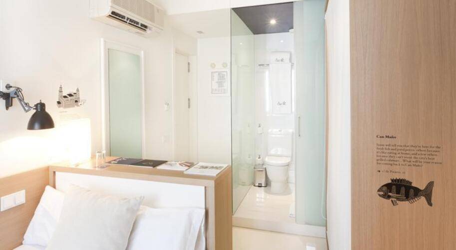 Denit Hotel — фото 21