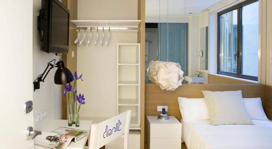 Denit Hotel — фото 13