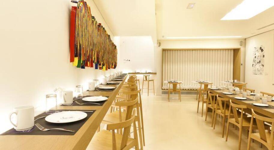 Denit Hotel — фото 31