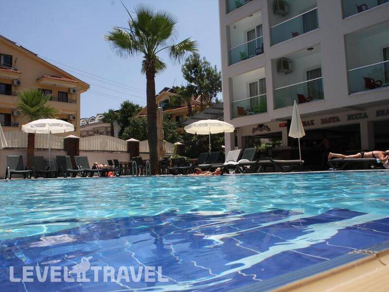 Фотография Palmea Hotel